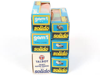 Lot 152 - SOLIDO (FRANCE) (6)