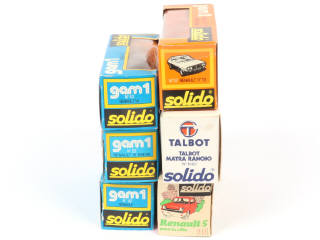 Lot 153 - SOLIDO (FRANCE) (6)