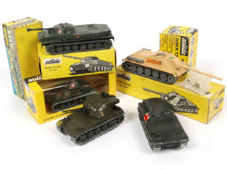 Lot 158 - SOLIDO (FRANCE) (5)