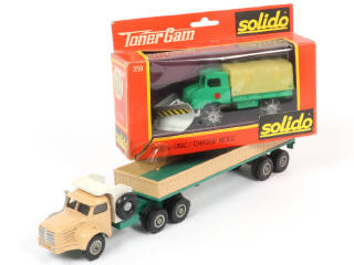 Lot 145 - SOLIDO (FRANCE) (2)