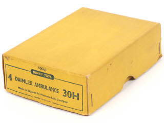 Lot 160 - DINKY TOYS (GB) (1)