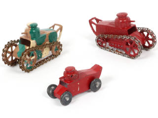 Lot 138 - DC (FRANCE) (3)