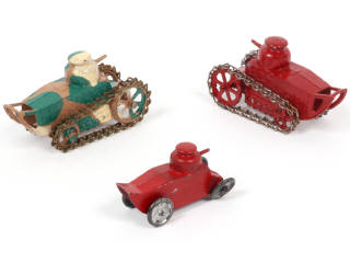 Lot 138 - DC (FRANCE) (3)