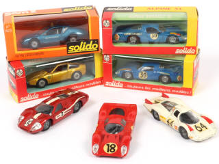 Lot 155 - SOLIDO (FRANCE) (7)
