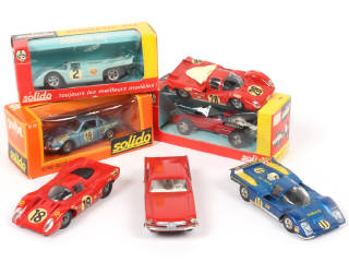 Lot 156 - SOLIDO (FRANCE) (7)