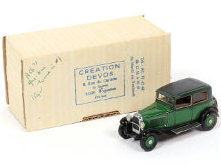 Lot 119 - DEVOS (FRANCE) (1)