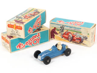 Lot 84 - CRESCENT TOY (GB) (4)