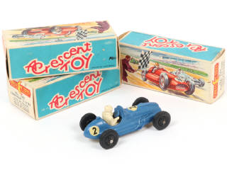 Lot 84 - CRESCENT TOY (GB) (4)