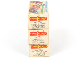 Lot 84 - CRESCENT TOY (GB) (4)