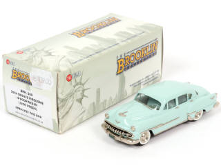 Lot 62 - BROOKLIN MODELS (GB) (1)