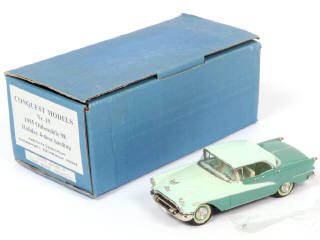 Lot 55 - CONQUEST MODELS (GB) (1)