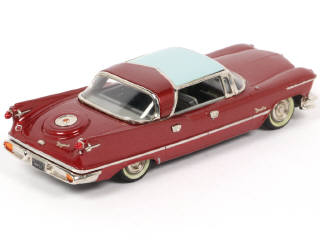 Lot 56 - CONQUEST MODELS (GB) (1)