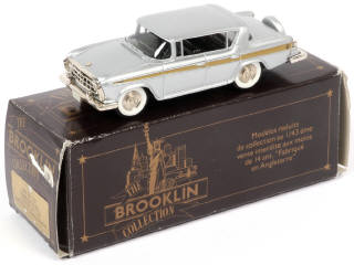 Lot 67 - BROOKLIN MODELS (GB) (1)