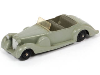 Lot 161 - DINKY TOYS (GB) (1)