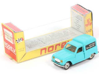 Lot 109 - NOREV (FRANCE) (1)