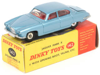 Lot 168 - DINKY TOYS (GB) (1)