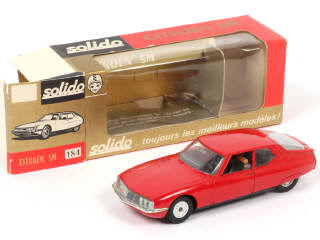 Lot 139 - SOLIDO (FRANCE) (1)