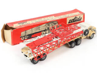 Lot 142 - SOLIDO (FRANCE) (1)