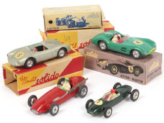 Lot 150 - SOLIDO (FRANCE) (4)