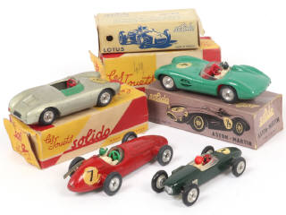 Lot 150 - SOLIDO (FRANCE) (4)