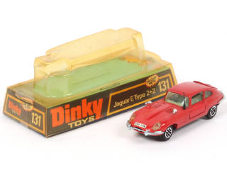 Lot 169 - DINKY TOYS (GB) (1)