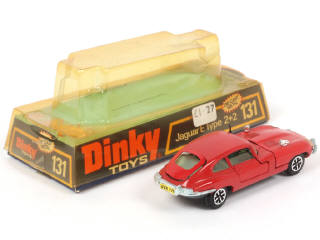 Lot 169 - DINKY TOYS (GB) (1)