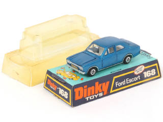 Lot 171 - DINKY TOYS (GB) (1)