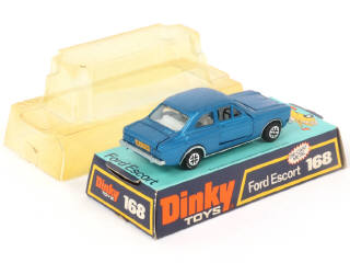 Lot 171 - DINKY TOYS (GB) (1)