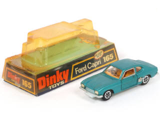 Lot 170 - DINKY TOYS (GB) (1)