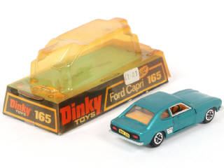 Lot 170 - DINKY TOYS (GB) (1)