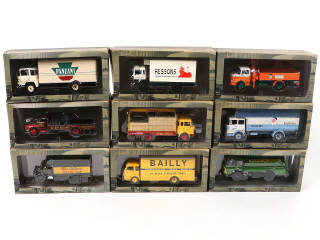 Lot 185 - ALTAYA (ESPAGNE) (9)