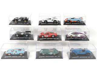 Lot 192 - ALTAYA (ESPAGNE) (9)