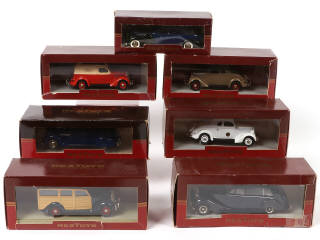 Lot 232 - REXTOYS (SUISSE) (7)