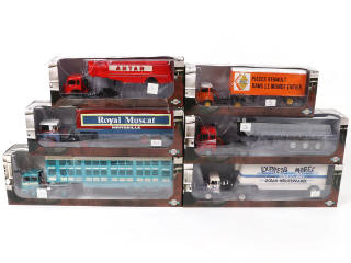 Lot 177 - ALTAYA (ESPAGNE) (6)