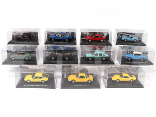 Lot 193 - ALTAYA (ESPAGNE) (11)