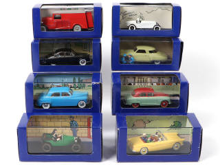 Lot 52 - EDITIONS ATLAS (FRANCE) (8)