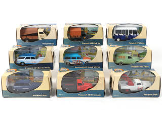 Lot 59 - EDITIONS ATLAS (FRANCE) (9)
