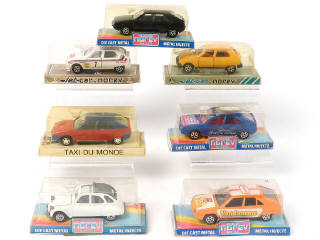 Lot 96 - NOREV - JET CAR (FRANCE) (7)
