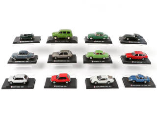 Lot 138 - AUTO-PLUS (FRANCE) (12)