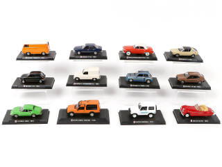 Lot 139 - AUTO-PLUS (FRANCE) (12)