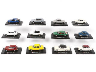 Lot 140 - AUTO-PLUS (FRANCE) (12)
