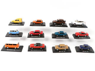 Lot 144 - AUTO-PLUS (FRANCE) (12)