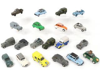 Lot 400 - DIVERS (20)