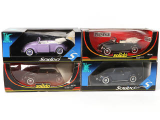 Lot 27 - SOLIDO (FRANCE) (4)