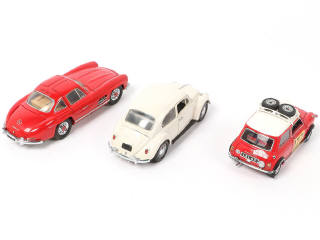 Lot 22 - FRANKLIN MINT (USA) (3)