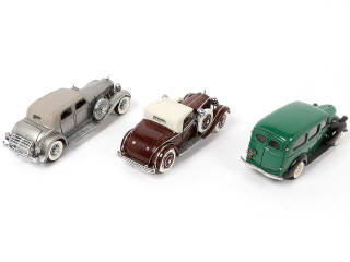 Lot 19 - FRANKLIN MINT (USA) (3)