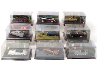 Lot 188 - ALTAYA (ESPAGNE) (9)