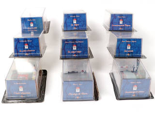 Lot 189 - ALTAYA (ESPAGNE) (9)