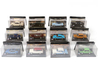 Lot 198 - ALTAYA (ESPAGNE) (12)