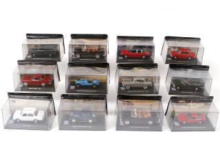 Lot 200 - ALTAYA (ESPAGNE) (12)